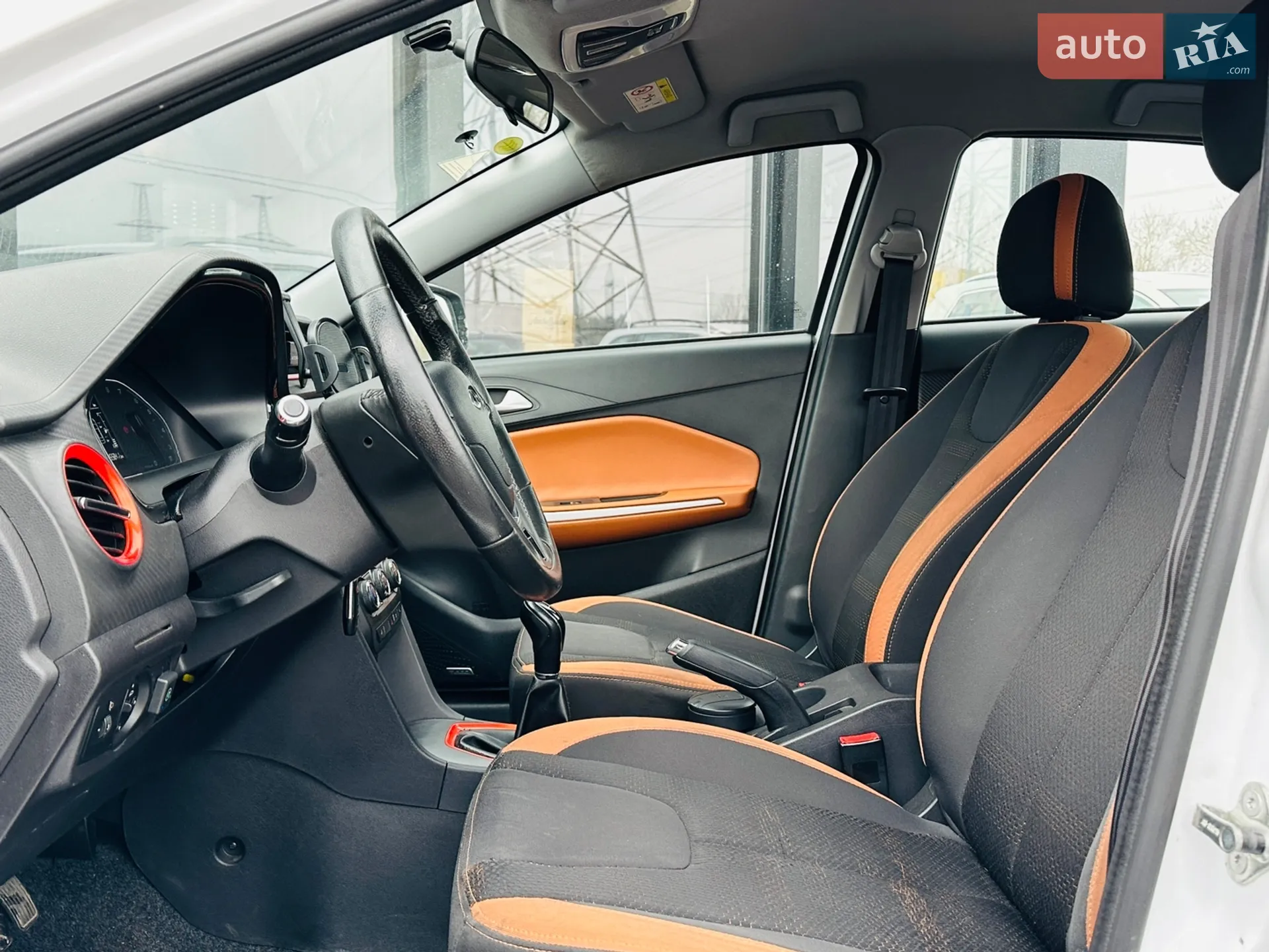 2017 Chery Tiggo 2 - мініатюра 17