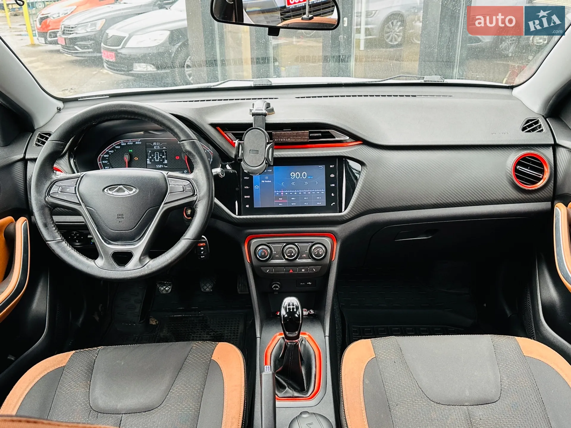 2017 Chery Tiggo 2 - мініатюра 22