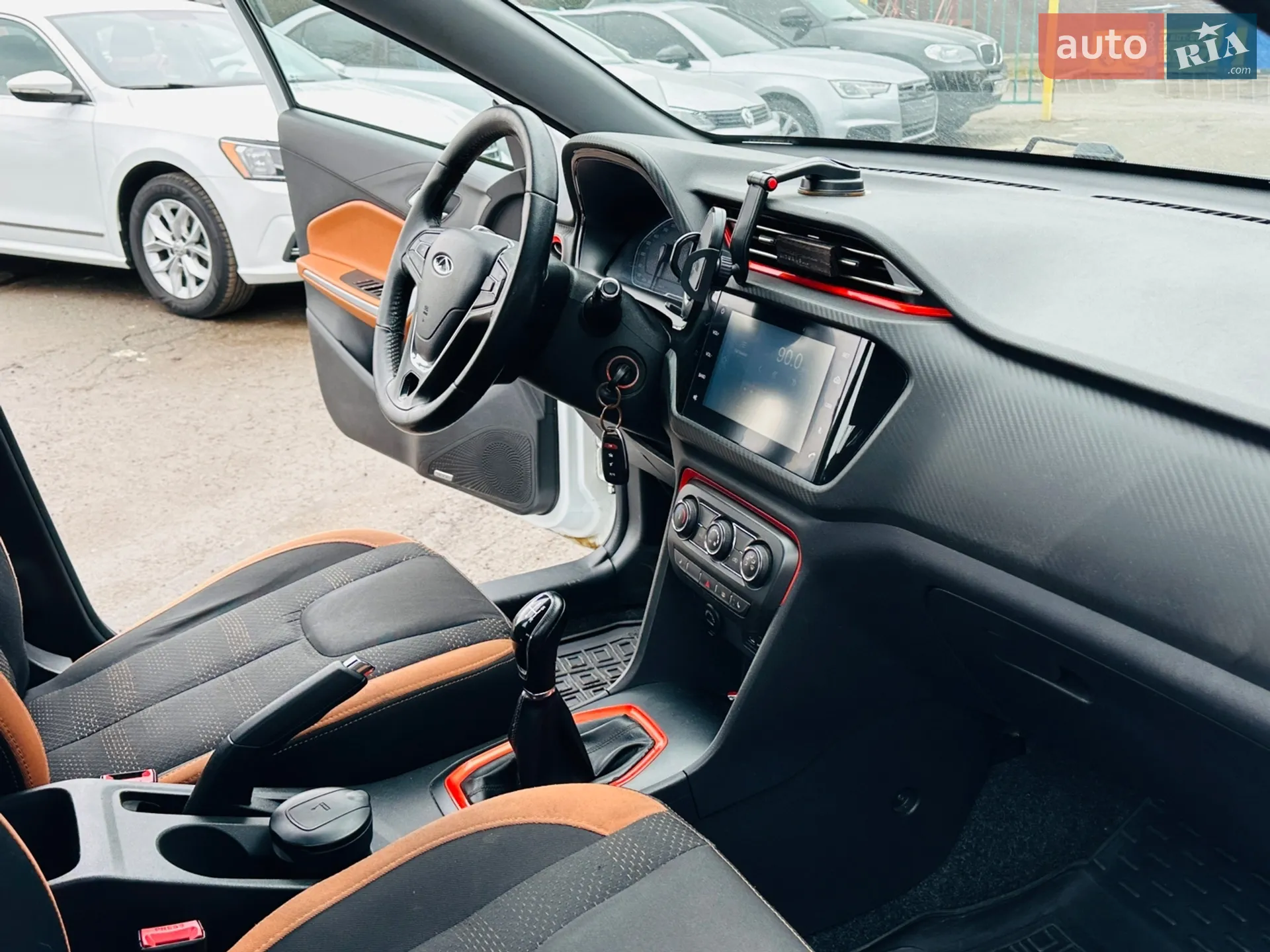 2017 Chery Tiggo 2 - мініатюра 32