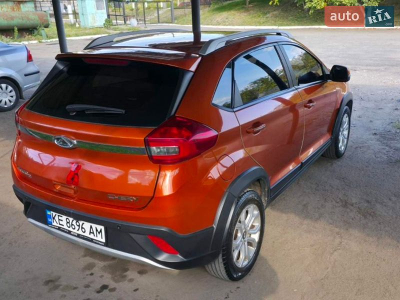 Внедорожник / Кроссовер Chery Tiggo 2 2018 в Кривом Роге