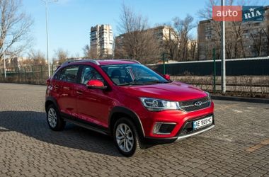 Позашляховик / Кросовер Chery Tiggo 2 2019 в Дніпрі