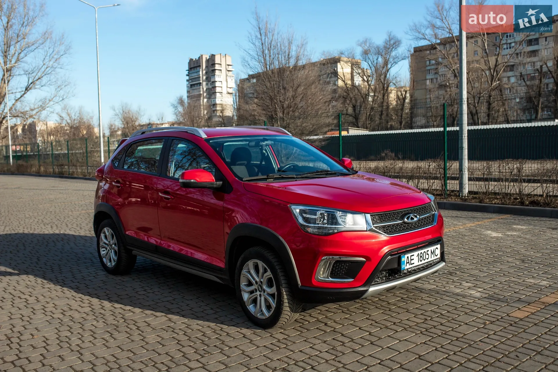 2019 Chery Tiggo 2 - фото 1