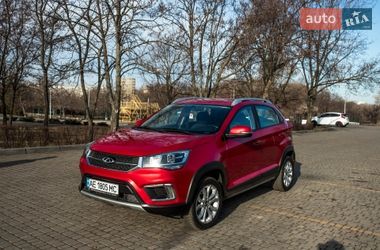 Внедорожник / Кроссовер Chery Tiggo 2 2019 в Днепре