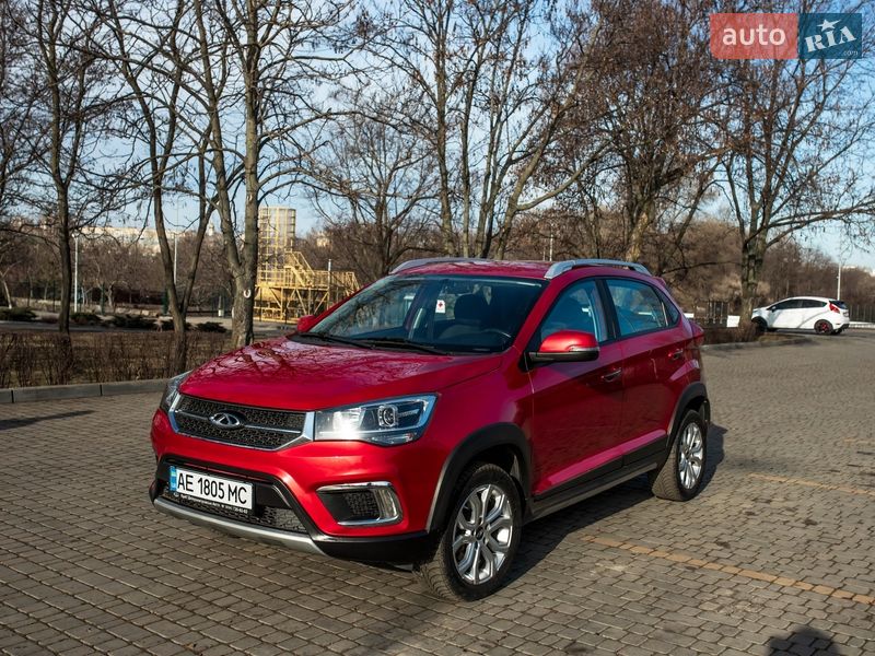 Внедорожник / Кроссовер Chery Tiggo 2 2019 в Днепре