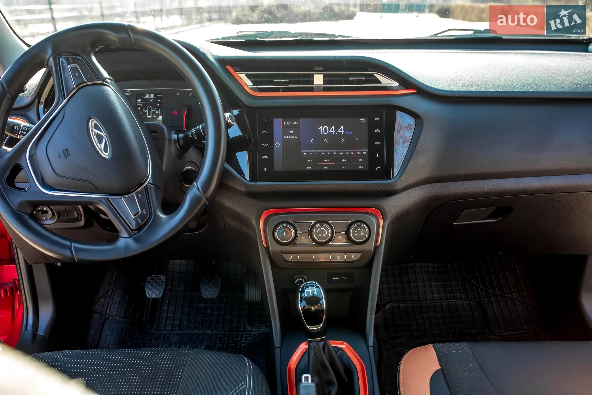 2019 Chery Tiggo 2 - мініатюра 24