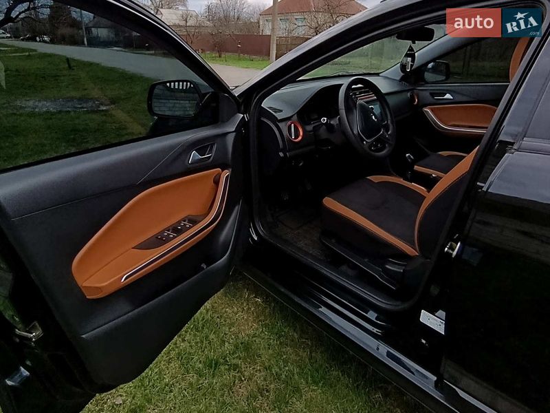 Внедорожник / Кроссовер Chery Tiggo 2 2019 в Павлограде фото 6 Внедорожник / Кроссовер Chery Tiggo 2 2019 в Павлограде