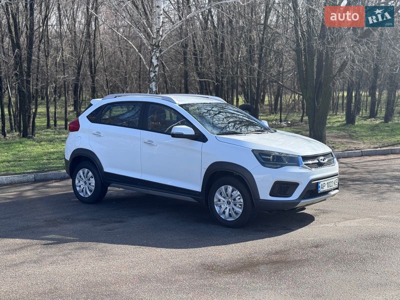 Внедорожник / Кроссовер Chery Tiggo 2 2019 в Запорожье