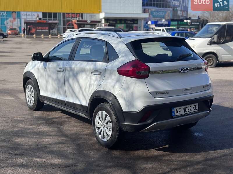 Внедорожник / Кроссовер Chery Tiggo 2 2019 в Запорожье