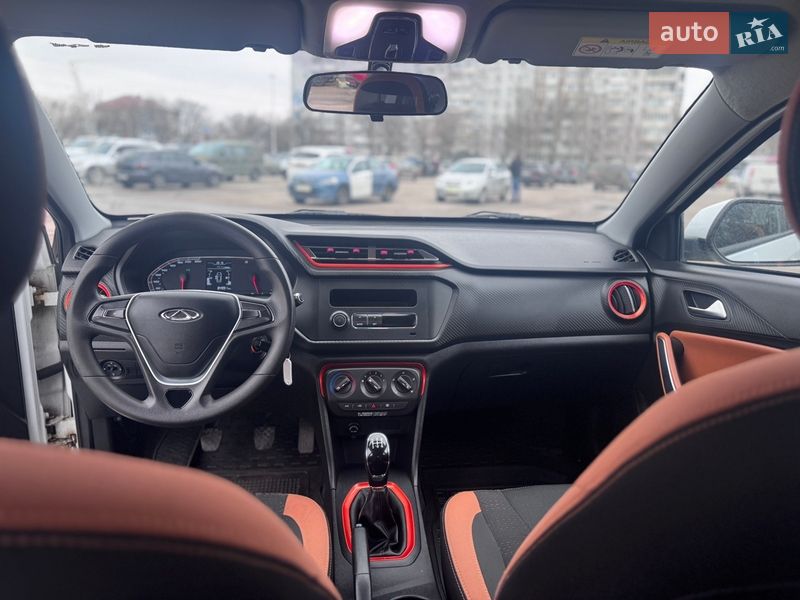 Внедорожник / Кроссовер Chery Tiggo 2 2019 в Запорожье