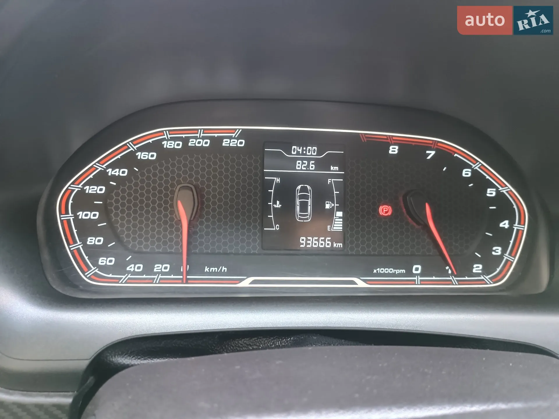 2019 Chery Tiggo 2 - мініатюра 3