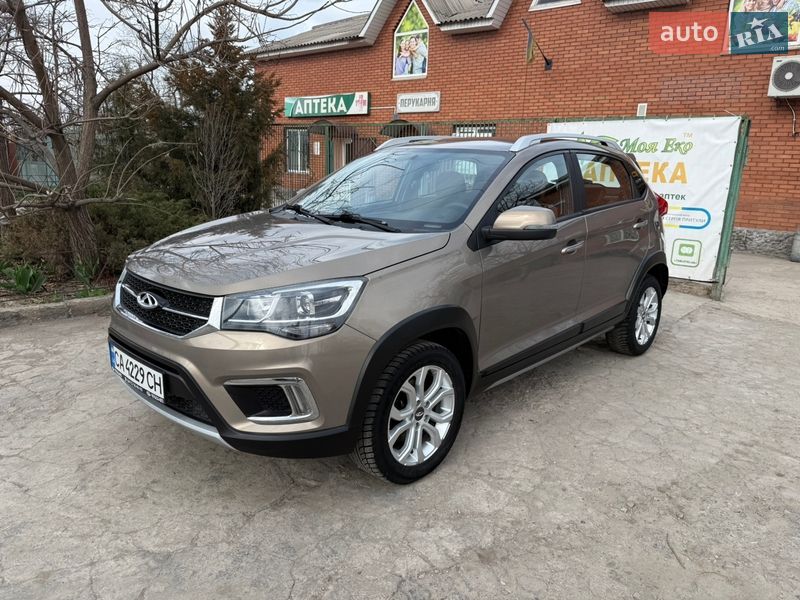 Позашляховик / Кросовер Chery Tiggo 2 2019 в Кривому Розі