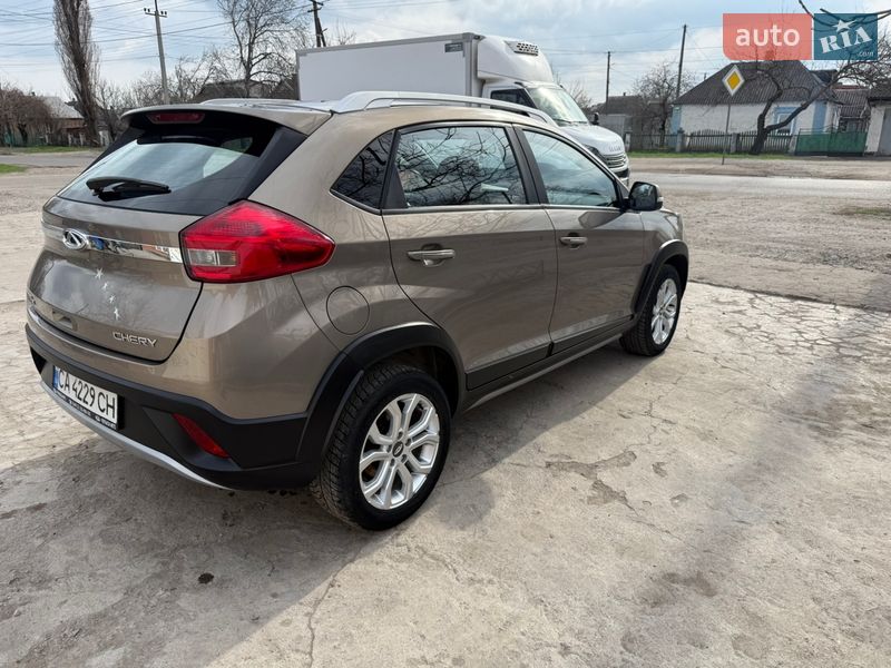 Позашляховик / Кросовер Chery Tiggo 2 2019 в Кривому Розі