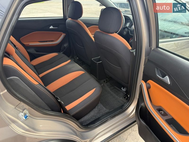 Позашляховик / Кросовер Chery Tiggo 2 2019 в Кривому Розі