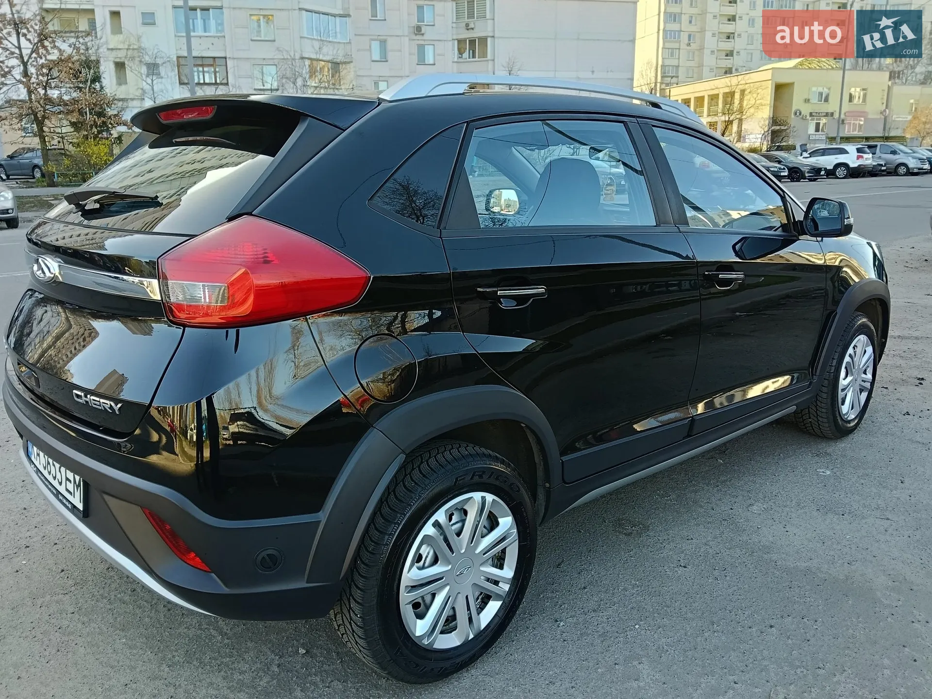 2021 Chery Tiggo 2 - мініатюра 2