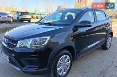 Внедорожник / Кроссовер Chery Tiggo 2 2021 в Киеве