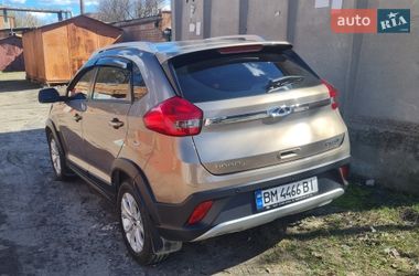 Внедорожник / Кроссовер Chery Tiggo 2 2017 в Сумах