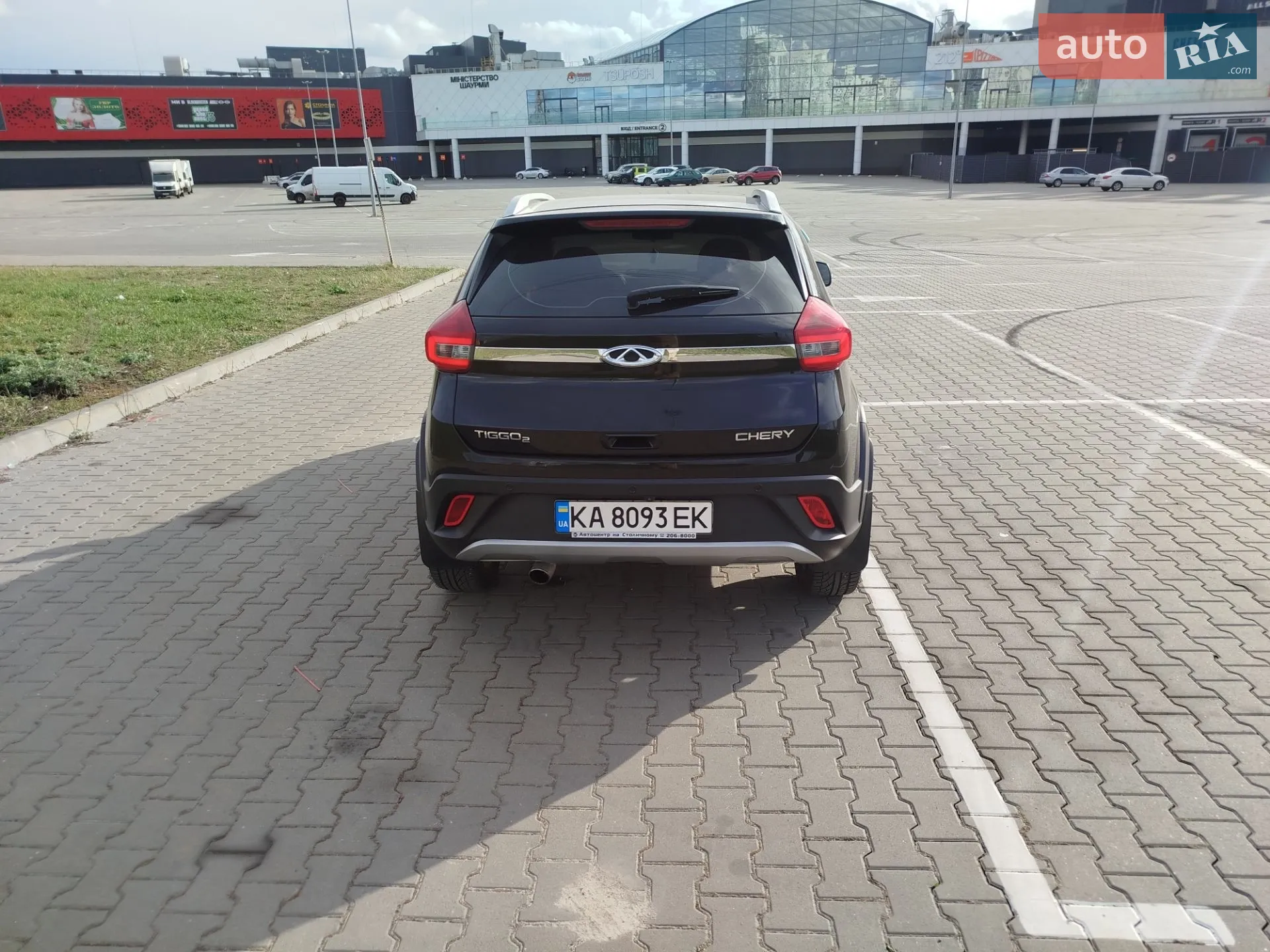 2019 Chery Tiggo 2 - мініатюра 5