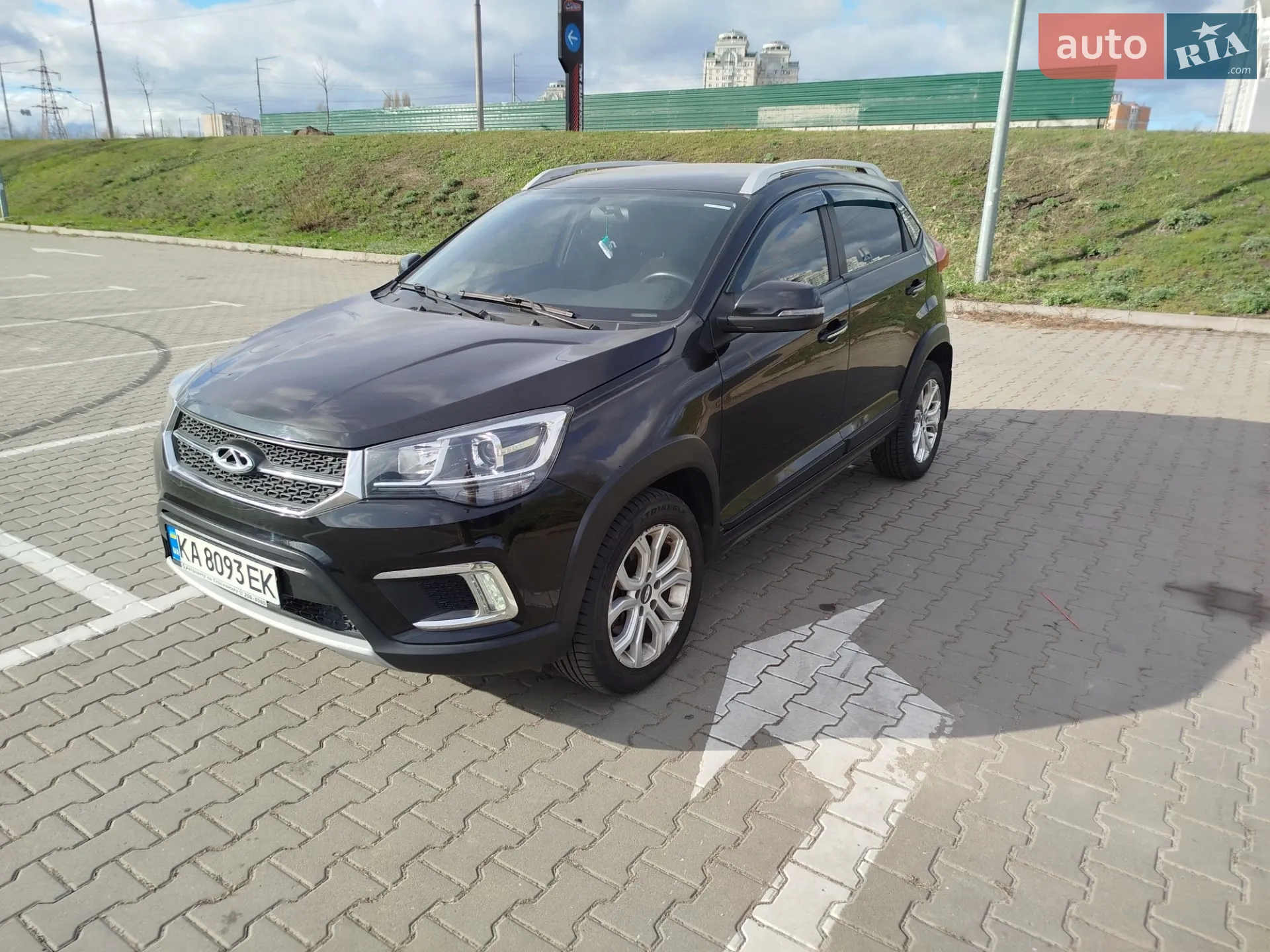2019 Chery Tiggo 2 - мініатюра 10