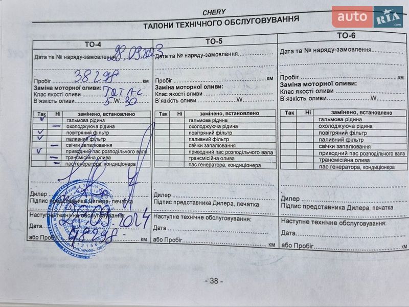 Позашляховик / Кросовер Chery Tiggo 2 2020 в Нетішині