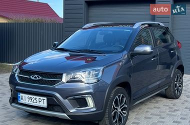 Внедорожник / Кроссовер Chery Tiggo 2 2020 в Белой Церкви