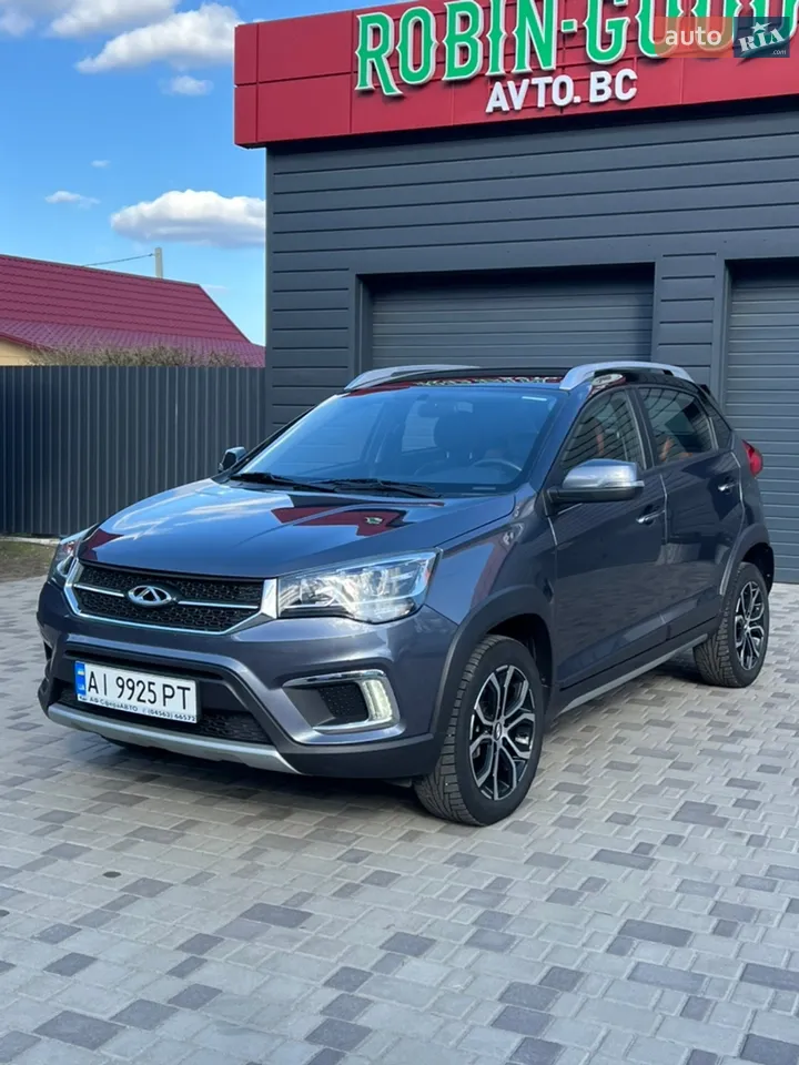 2020 Chery Tiggo 2 - мініатюра 10