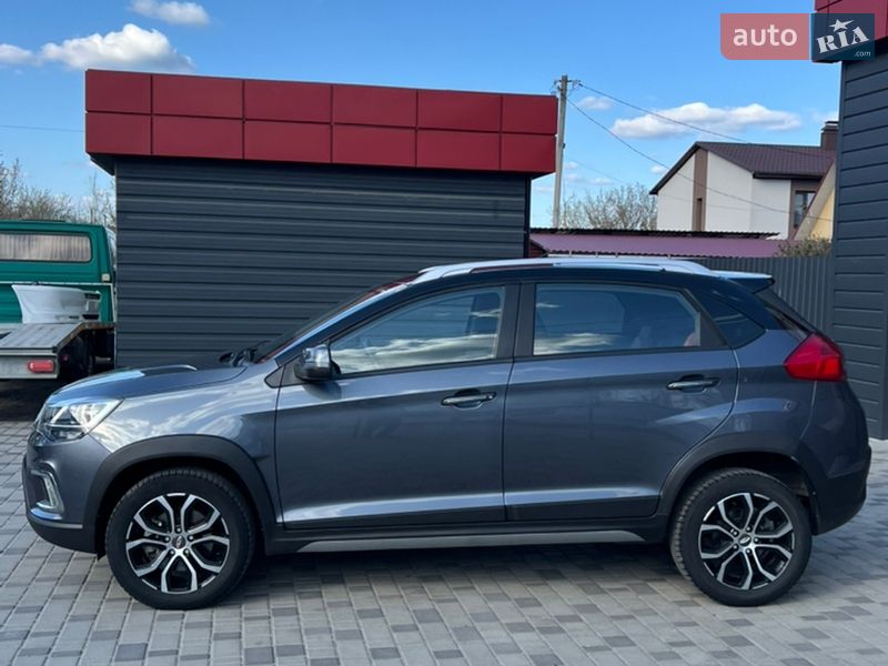 Внедорожник / Кроссовер Chery Tiggo 2 2020 в Белой Церкви