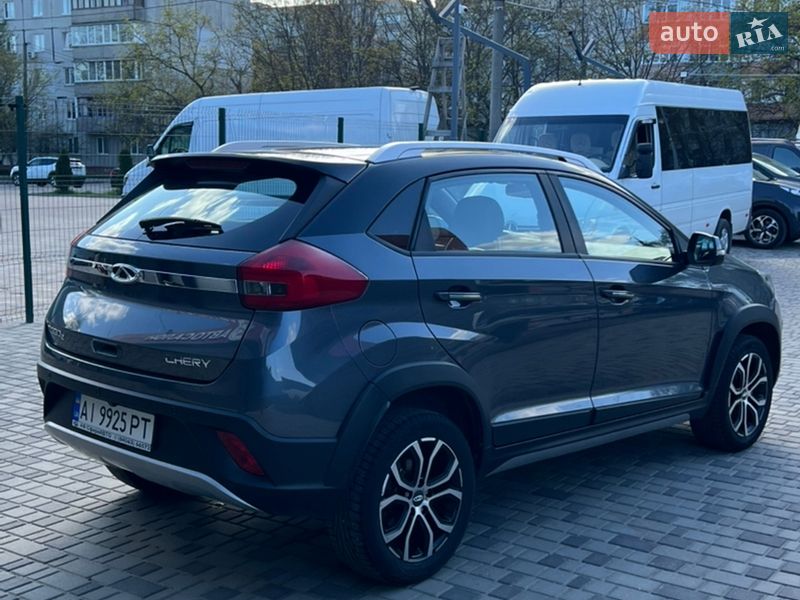 Внедорожник / Кроссовер Chery Tiggo 2 2020 в Белой Церкви