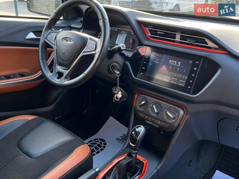 Внедорожник / Кроссовер Chery Tiggo 2 2020 в Белой Церкви