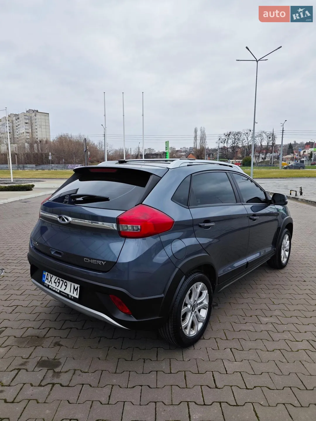 2019 Chery Tiggo 2 - мініатюра 3