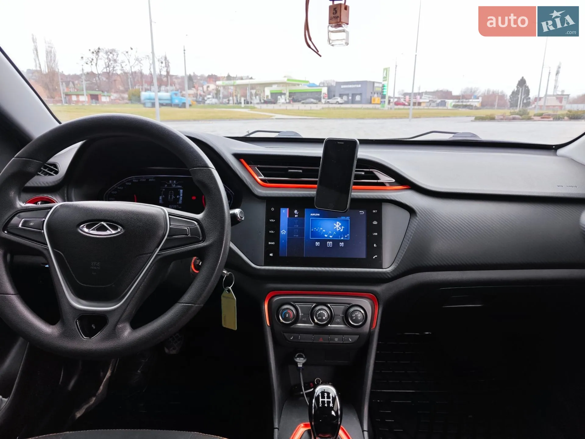 2019 Chery Tiggo 2 - мініатюра 7