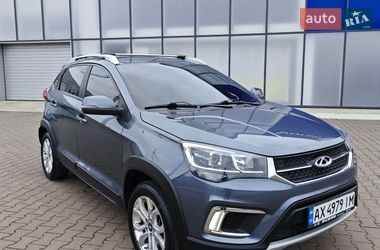 Позашляховик / Кросовер Chery Tiggo 2 2019 в Харкові