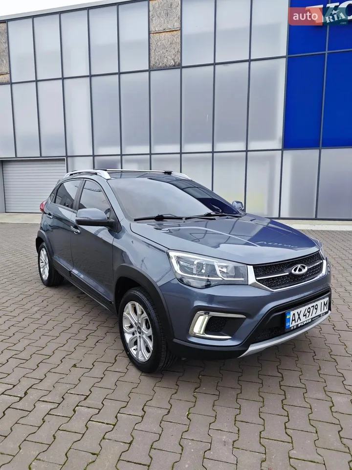 2019 Chery Tiggo 2 - мініатюра 12