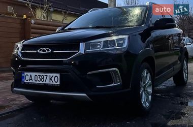 Внедорожник / Кроссовер Chery Tiggo 2 2017 в Черкассах