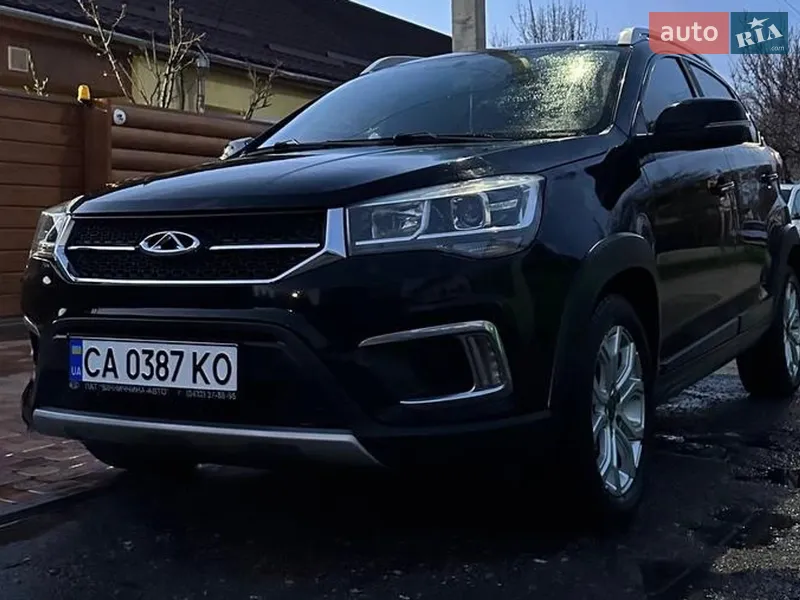 Chery Tiggo 2