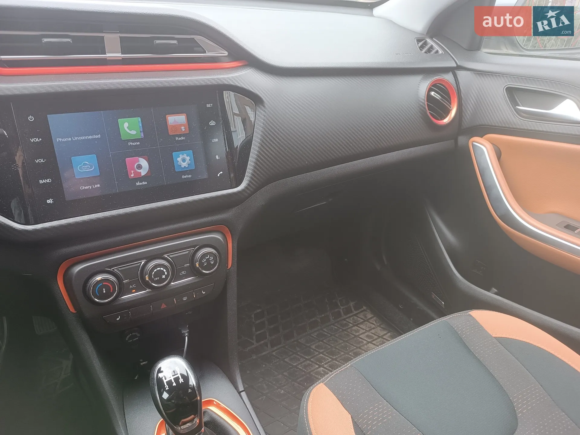2020 Chery Tiggo 2 - мініатюра 6