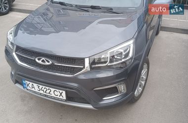 Внедорожник / Кроссовер Chery Tiggo 2 2020 в Буче