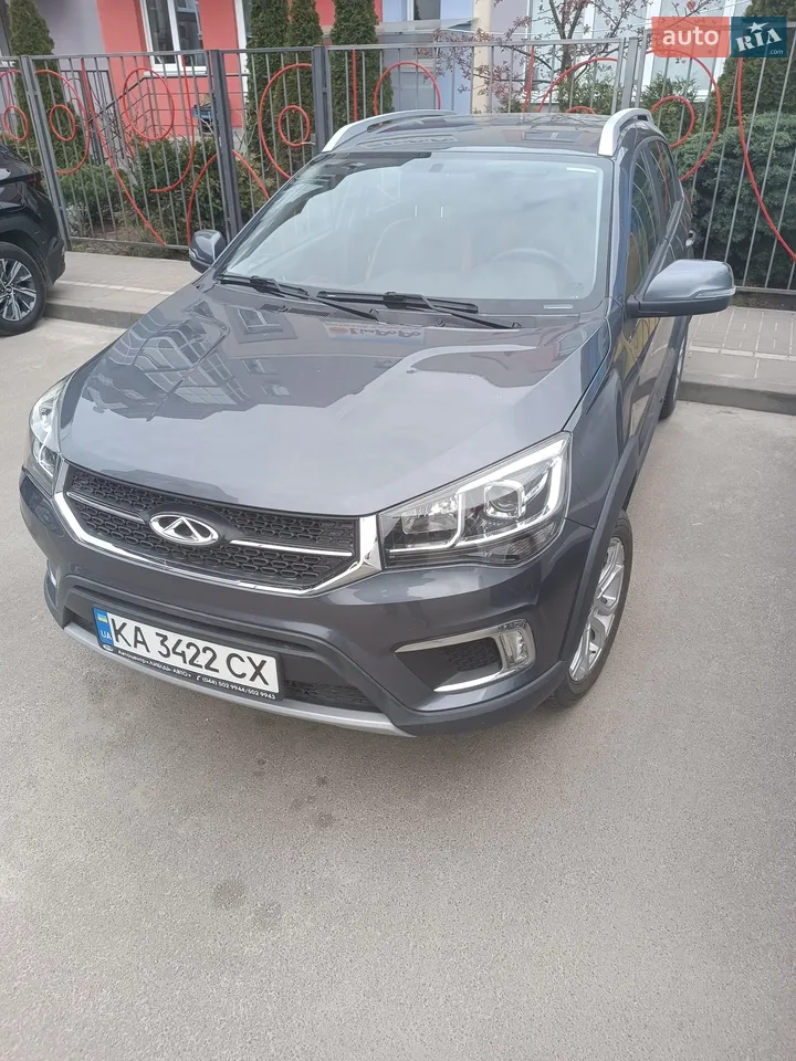 2019 Chery Tiggo 2 - мініатюра 18