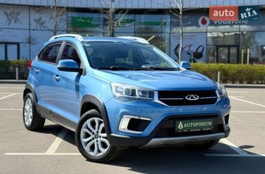 Позашляховик / Кросовер Chery Tiggo 2 2017 в Києві