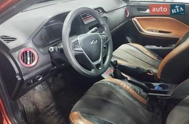 Внедорожник / Кроссовер Chery Tiggo 2 2021 в Киеве