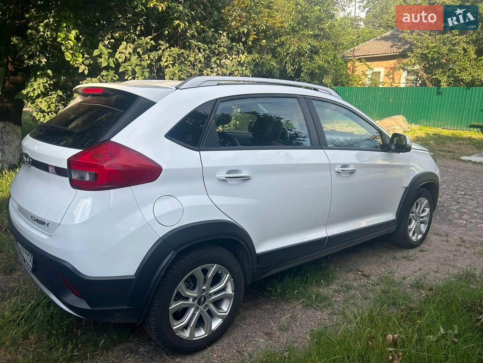 2020 Chery Tiggo 2 - мініатюра 6