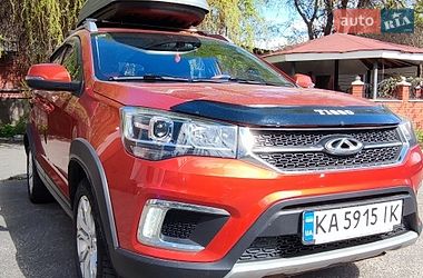 Внедорожник / Кроссовер Chery Tiggo 2 2019 в Киеве