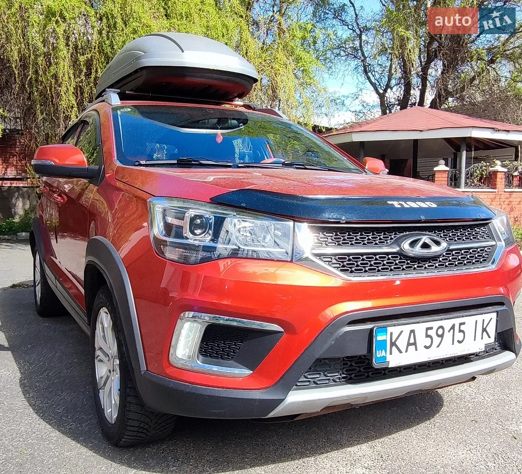 2019 Chery Tiggo 2 - мініатюра 17