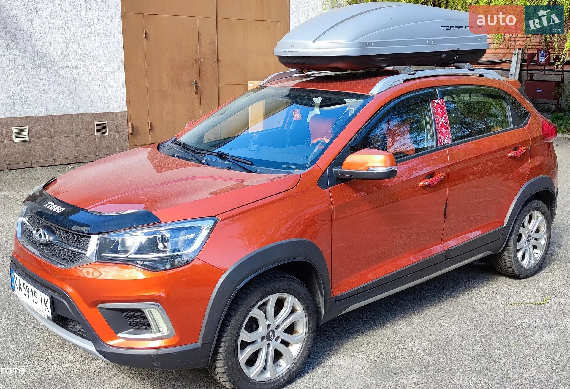 2019 Chery Tiggo 2 - мініатюра 2