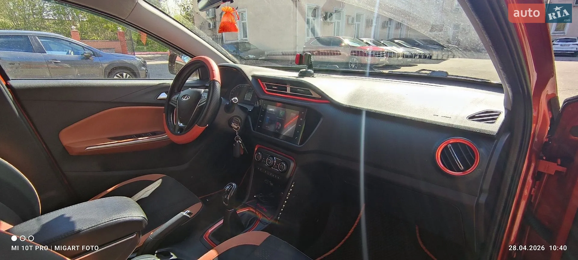 2019 Chery Tiggo 2 - мініатюра 14