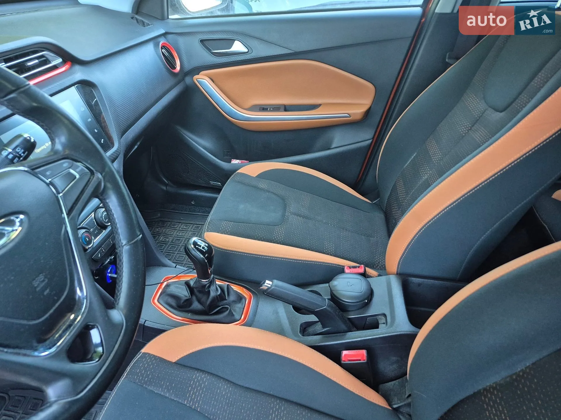 2020 Chery Tiggo 2 - мініатюра 6
