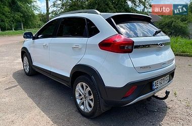 Внедорожник / Кроссовер Chery Tiggo 2 2018 в Кривом Роге