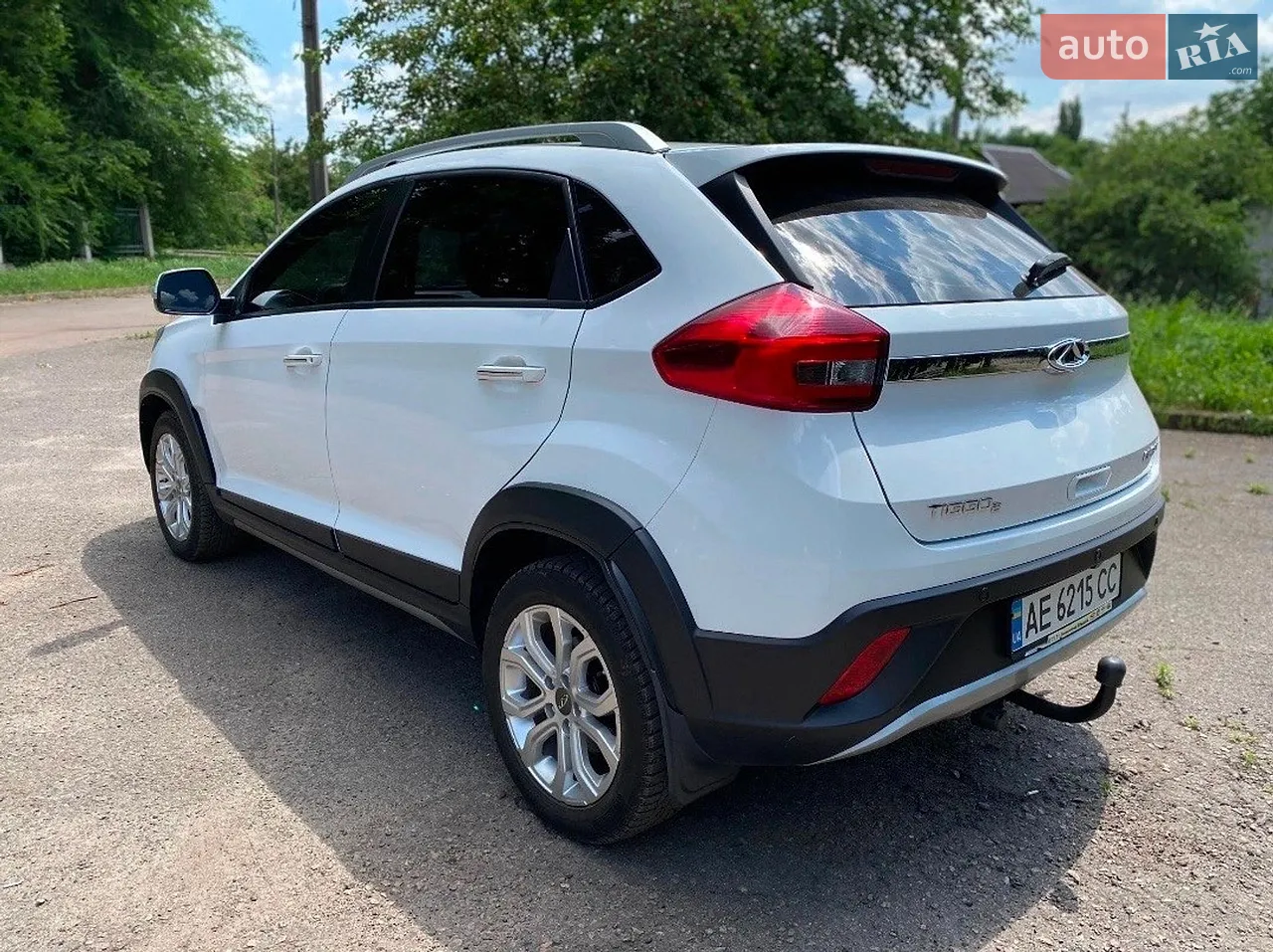 2019 Chery Tiggo 2 - мініатюра 34