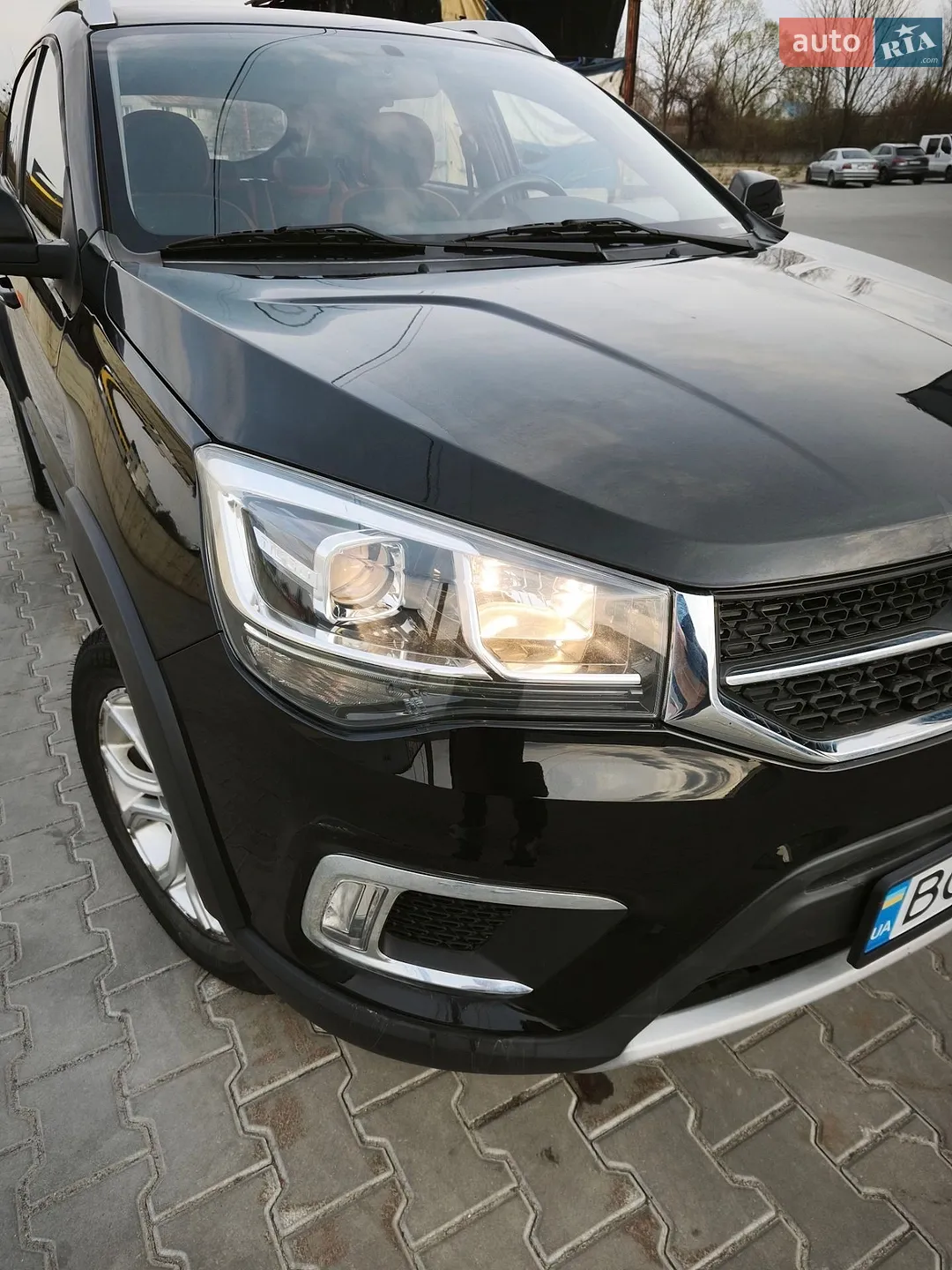 2020 Chery Tiggo 2 - мініатюра 8