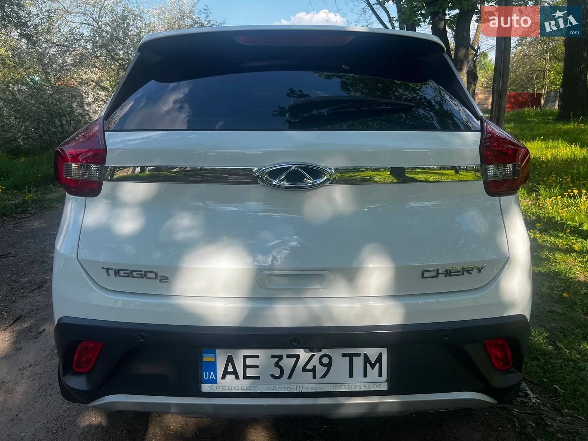 2019 Chery Tiggo 2 - мініатюра 10