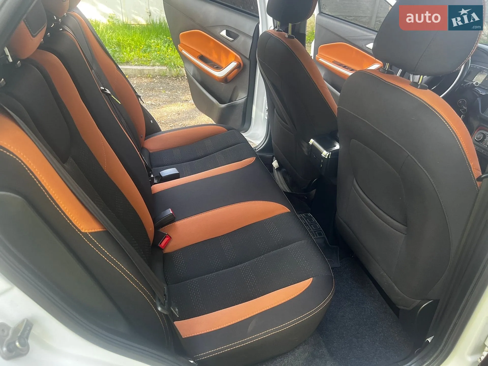 2019 Chery Tiggo 2 - мініатюра 18